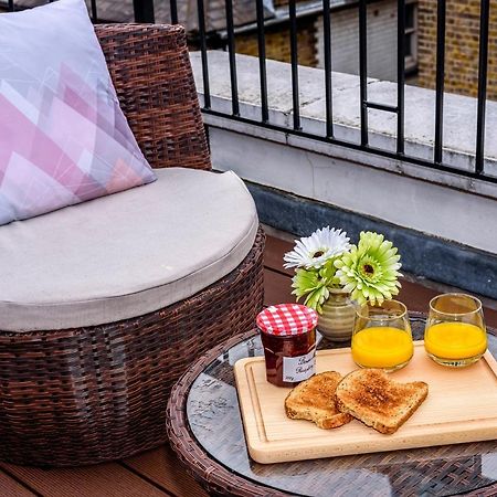 Fitzrovia By Capital Apartman London Kültér fotó