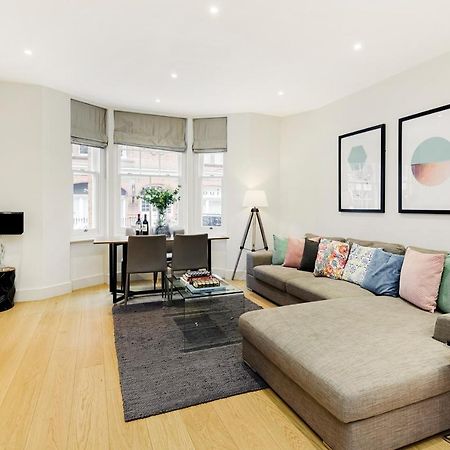 Fitzrovia By Capital Apartman London Kültér fotó