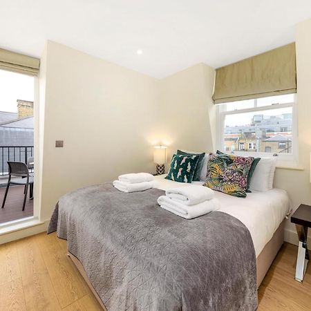 Fitzrovia By Capital Apartman London Kültér fotó