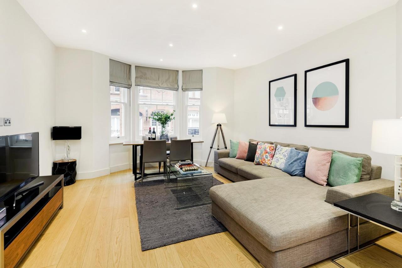 Fitzrovia By Capital Apartman London Kültér fotó