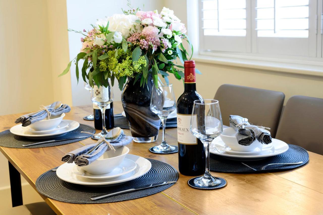 Fitzrovia By Capital Apartman London Kültér fotó
