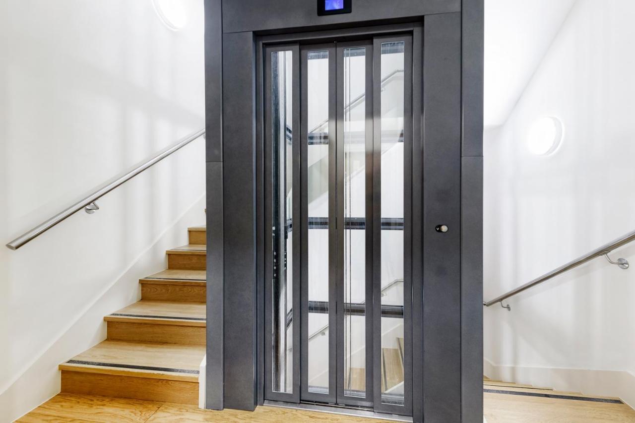 Fitzrovia By Capital Apartman London Kültér fotó