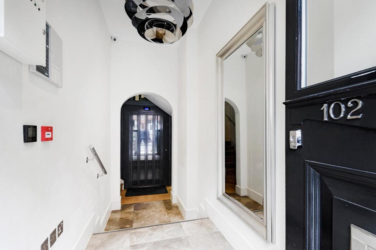 Fitzrovia By Capital Apartman London Kültér fotó
