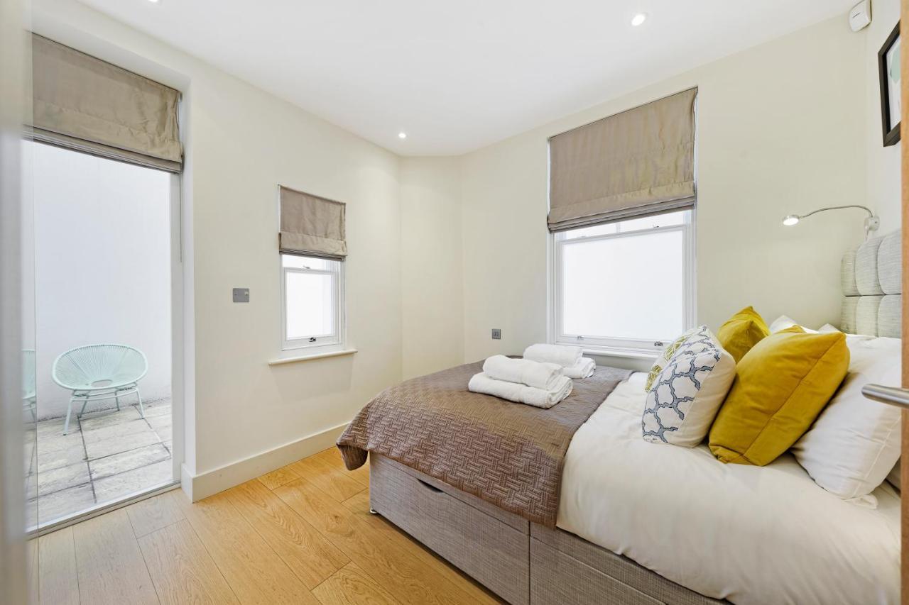 Fitzrovia By Capital Apartman London Kültér fotó