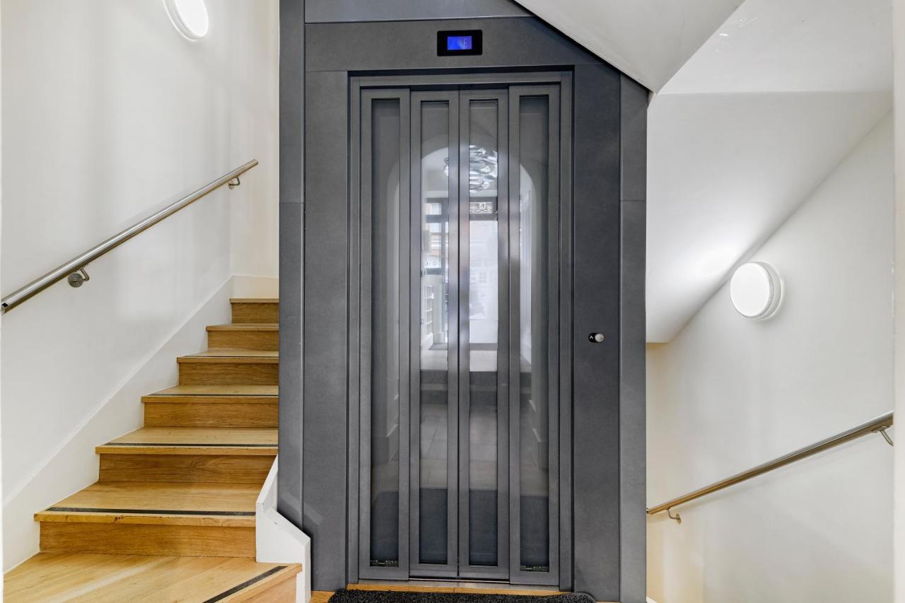 Fitzrovia By Capital Apartman London Kültér fotó