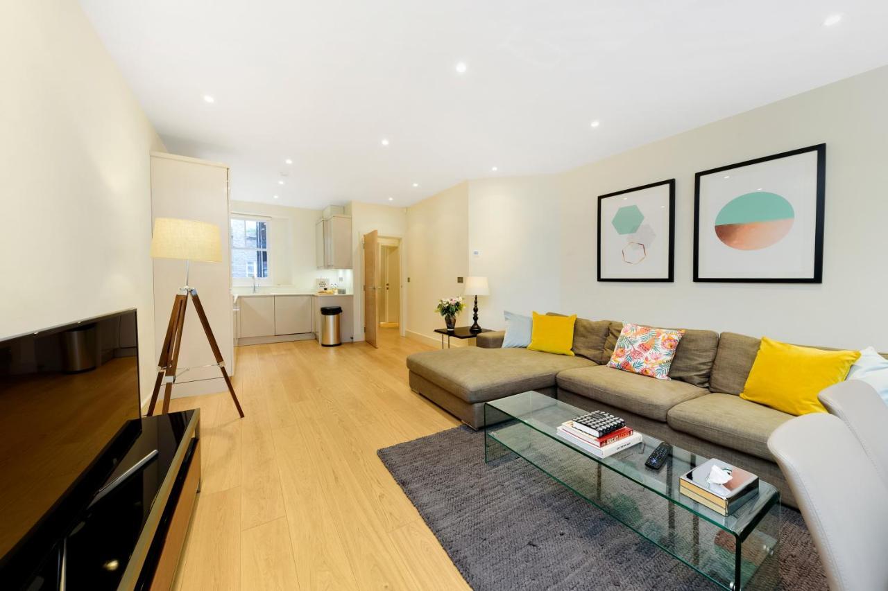 Fitzrovia By Capital Apartman London Kültér fotó