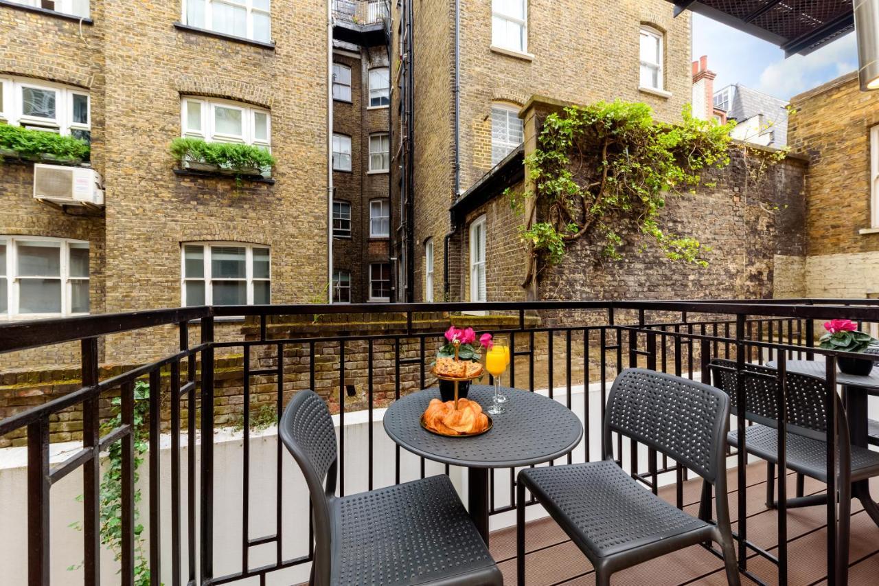 Fitzrovia By Capital Apartman London Kültér fotó