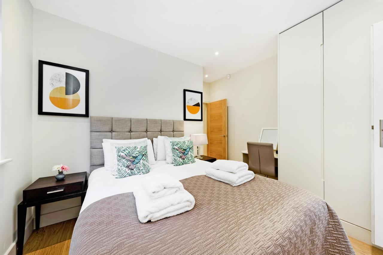 Fitzrovia By Capital Apartman London Kültér fotó