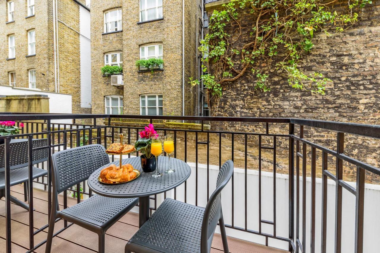 Fitzrovia By Capital Apartman London Kültér fotó