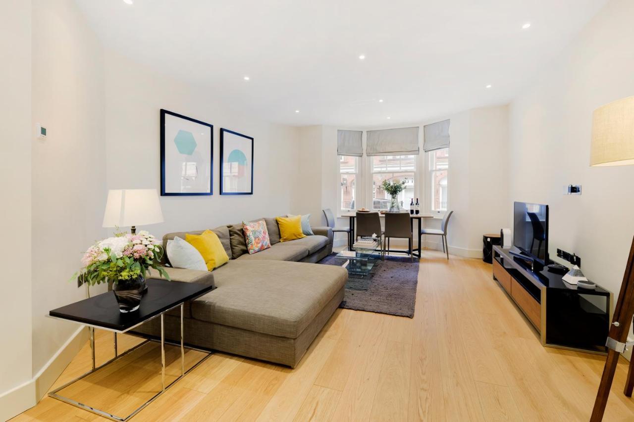 Fitzrovia By Capital Apartman London Kültér fotó