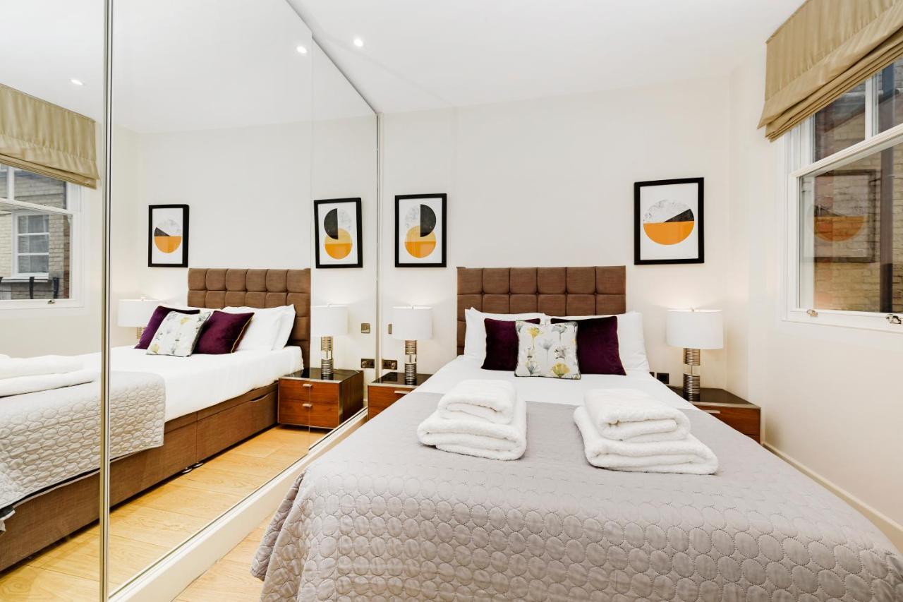 Fitzrovia By Capital Apartman London Kültér fotó