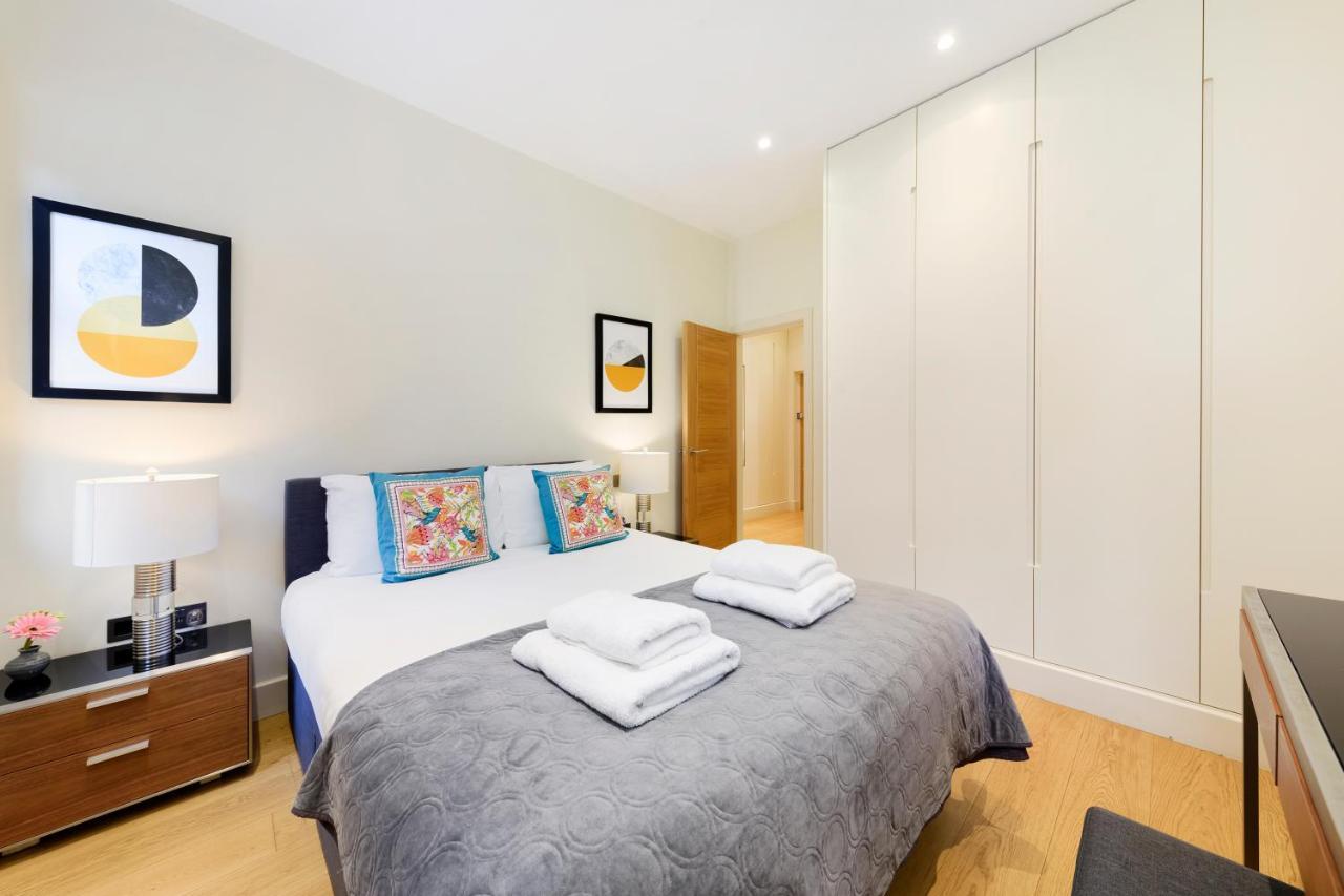 Fitzrovia By Capital Apartman London Kültér fotó