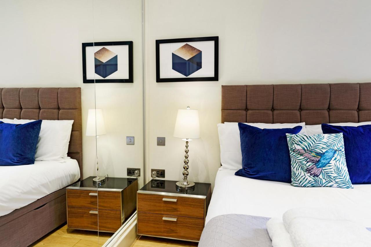 Fitzrovia By Capital Apartman London Kültér fotó