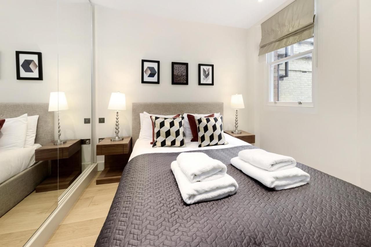 Fitzrovia By Capital Apartman London Kültér fotó