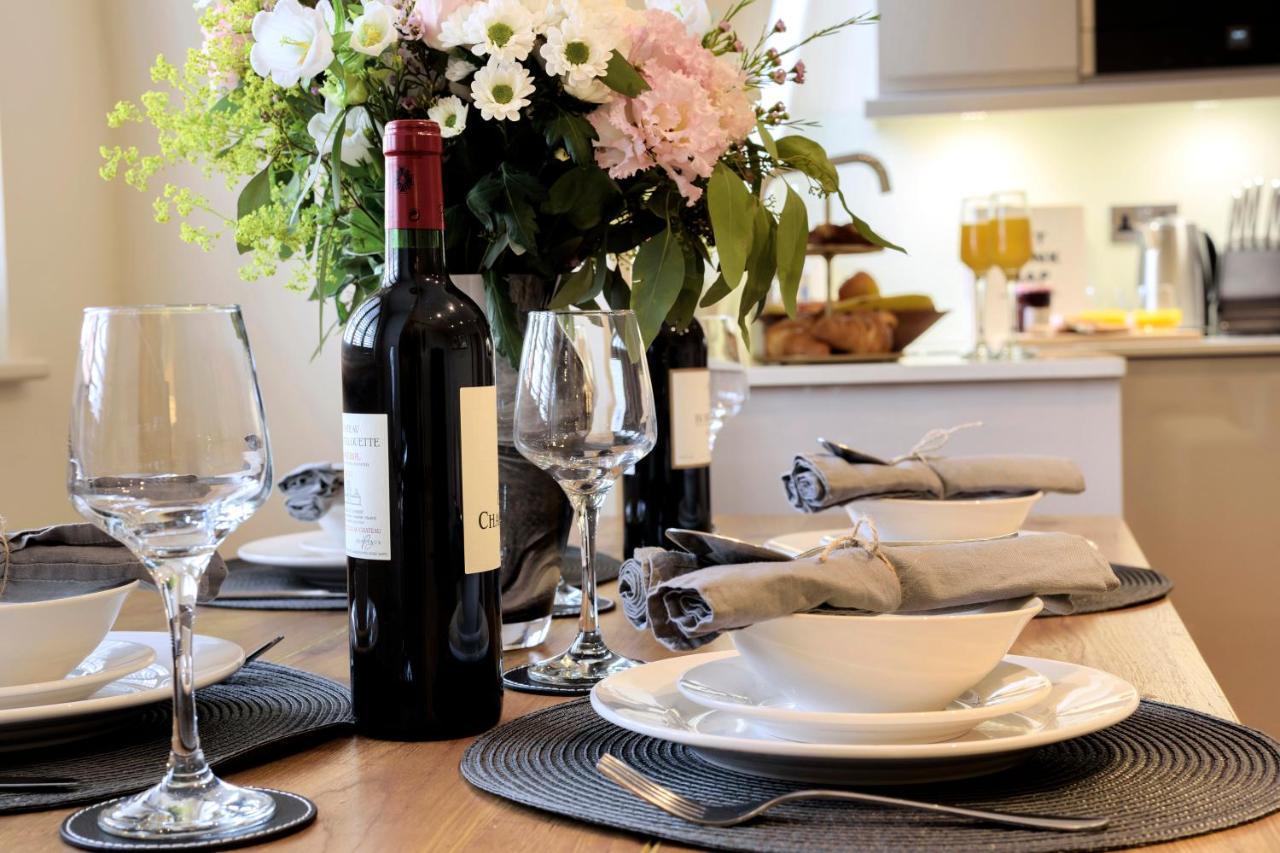 Fitzrovia By Capital Apartman London Kültér fotó