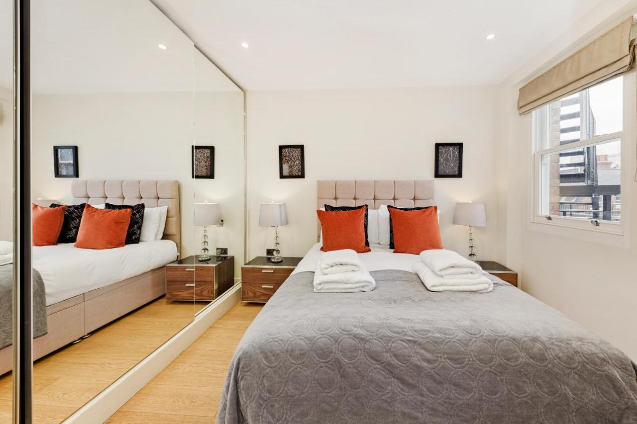Fitzrovia By Capital Apartman London Kültér fotó
